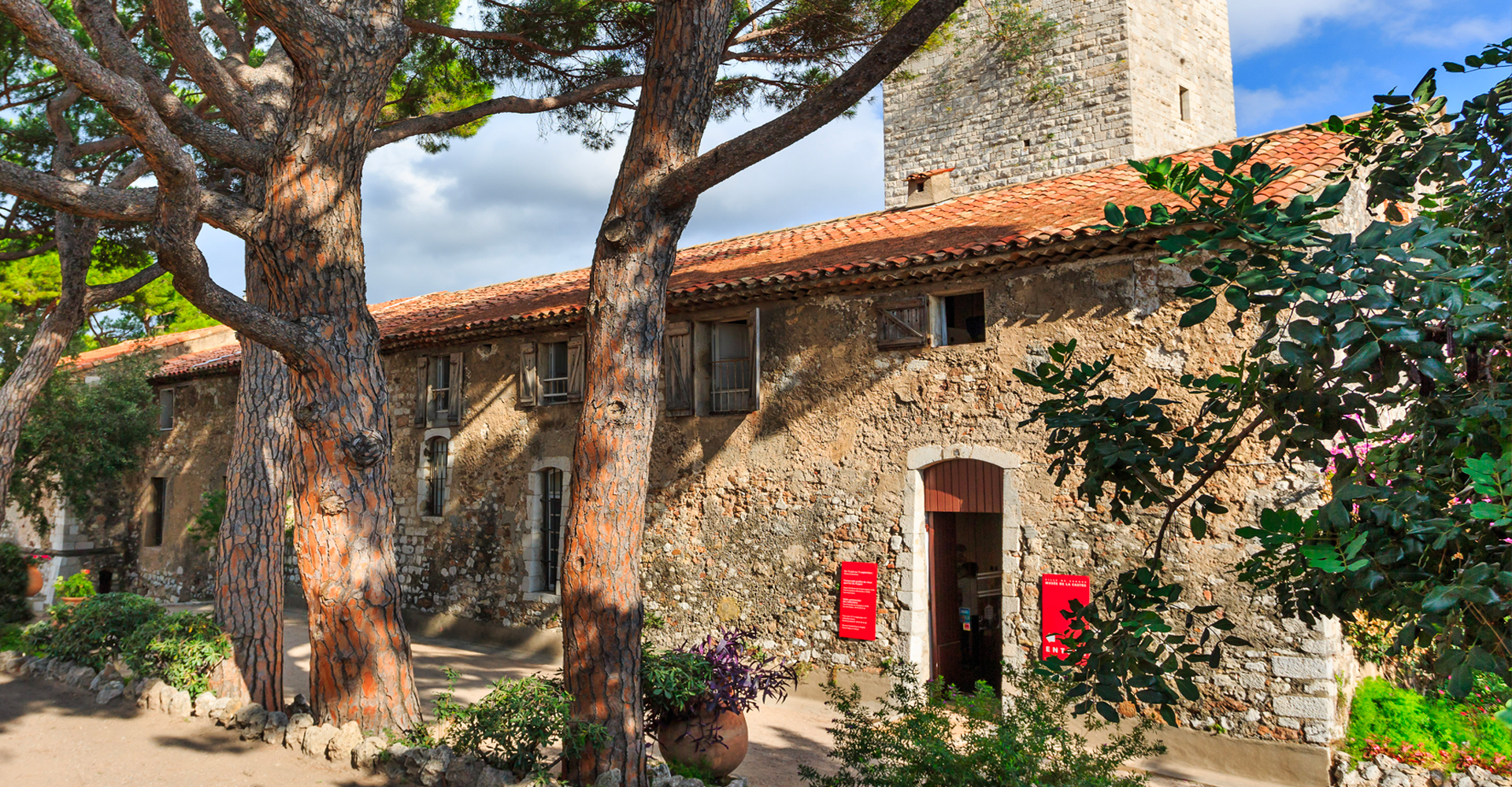 Musée des explorations du monde