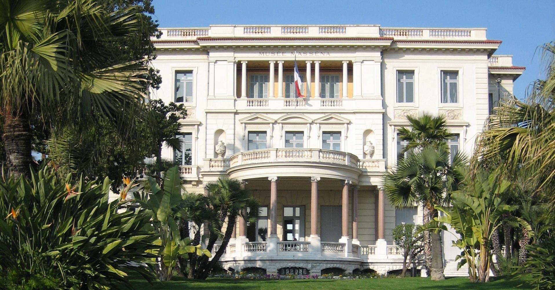 Villa Masséna, musée d'art et d'histoire