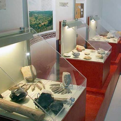 Musée archéologique Pierre Martel