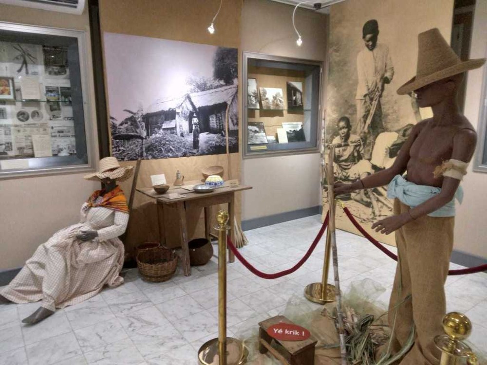 Musée d’Histoire et d’Ethnographie de Martinique
