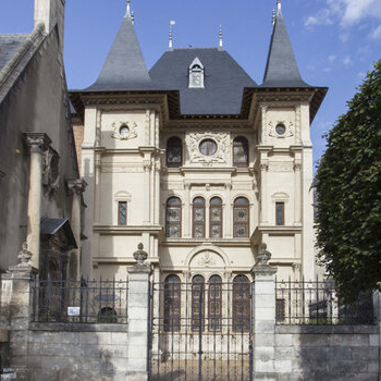 Hôtel Cabu, Musée d'Histoire et d'Archéologie