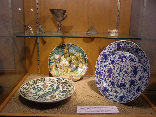 Musée du Château Charles VII