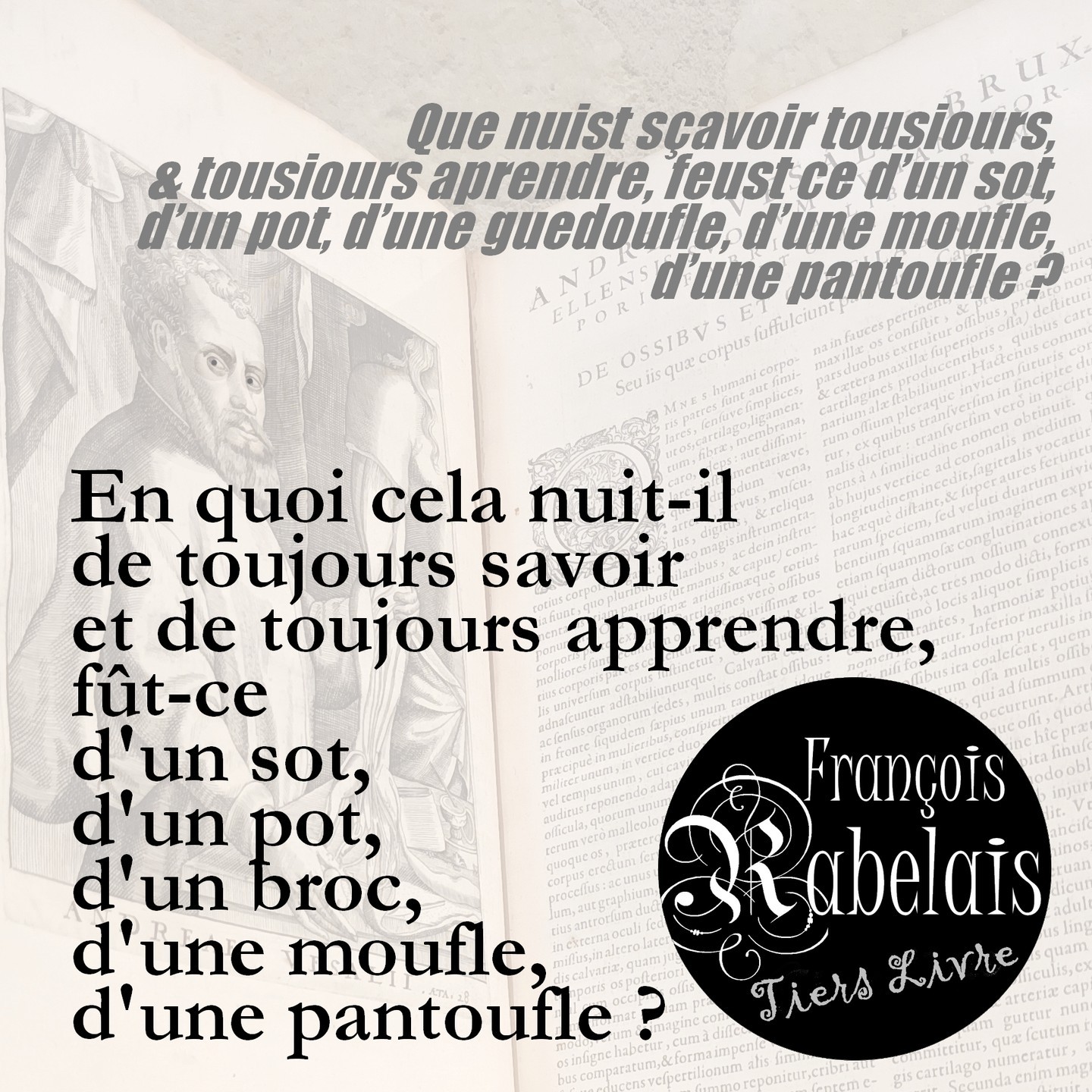 Musée François Rabelais