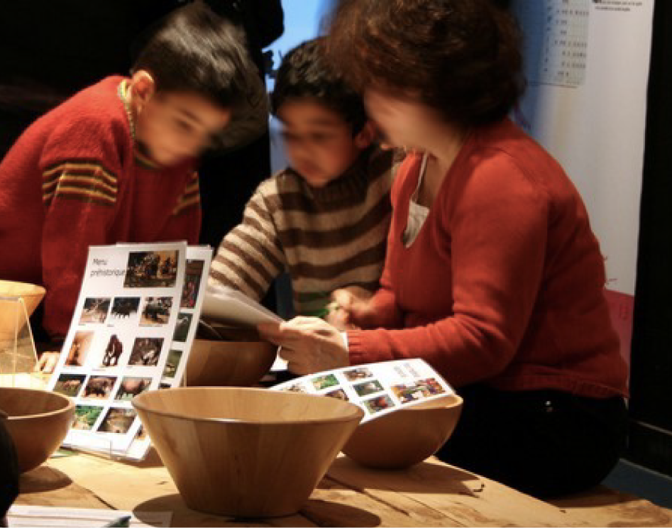 Muséum d'Histoire Naturelle