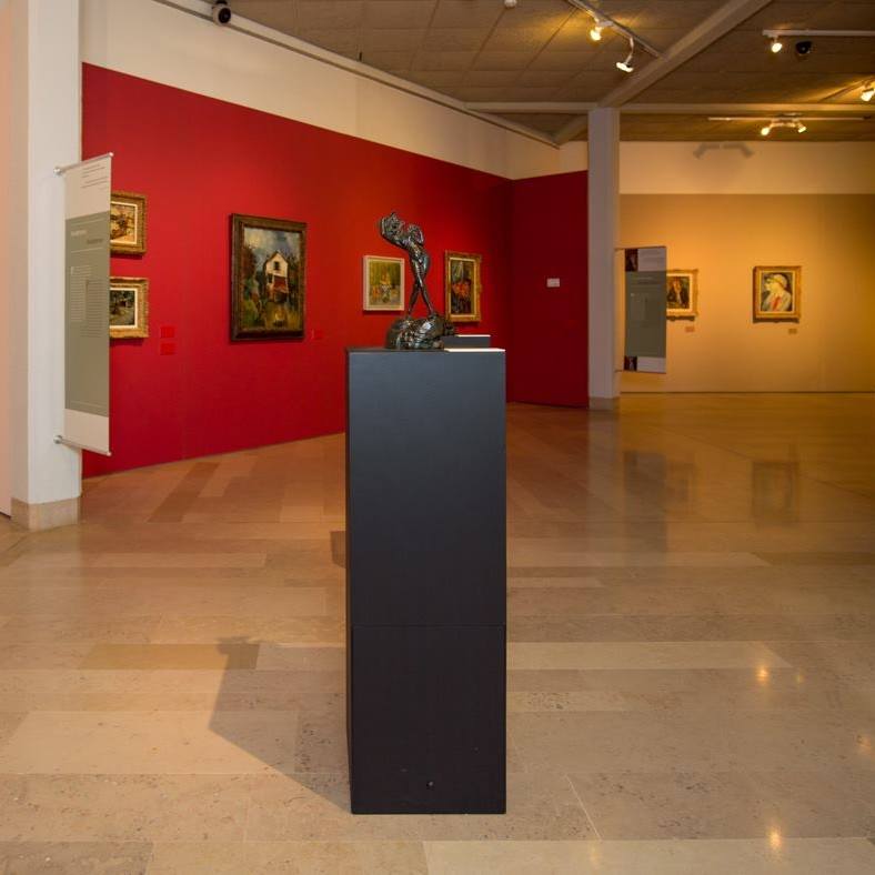 Musée Richard Anacréon