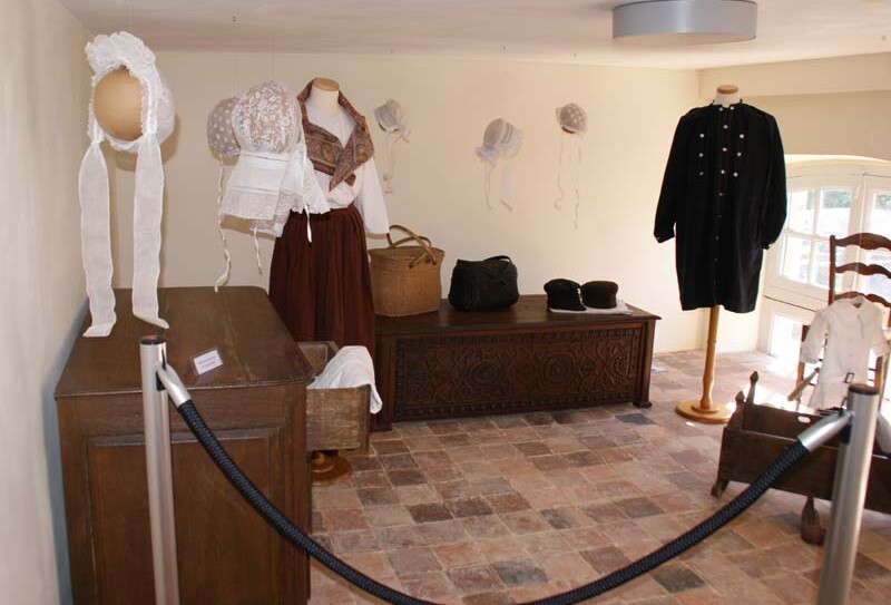 Musée du Château de Flers