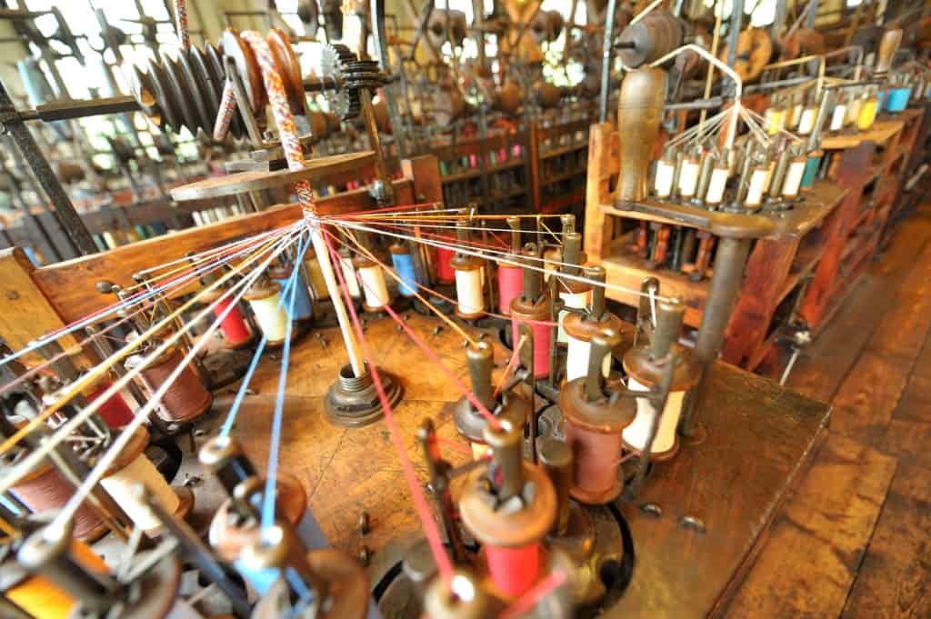 Musée Industriel de la Corderie Vallois