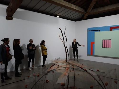 CAPC Musée d'Art Contemporain de Bordeaux