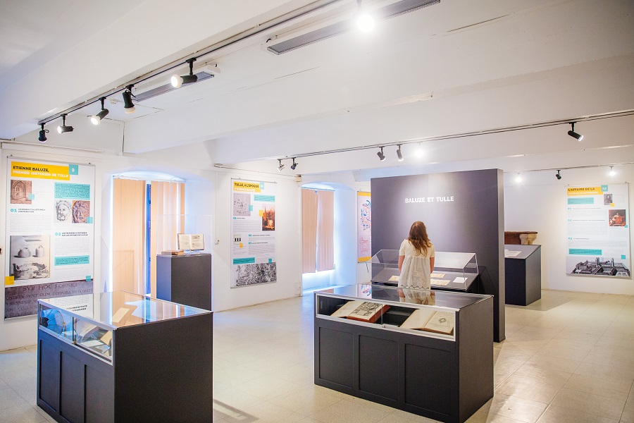 Musée du Cloître de Tulle André Mazeyrie