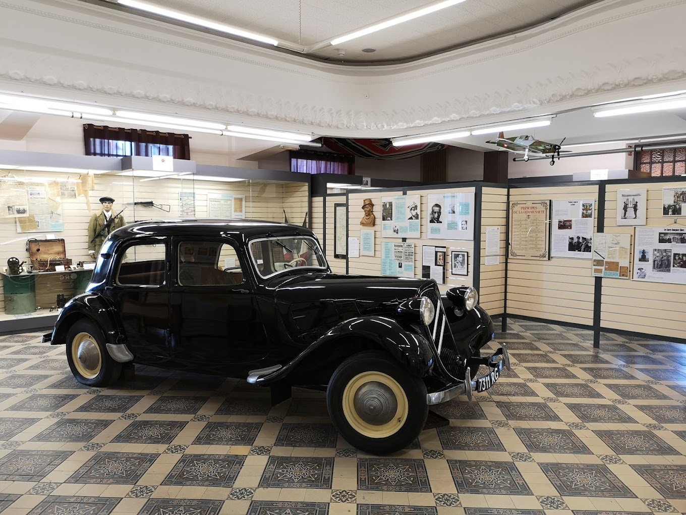 Musée de la Résistance et de la Déportation de Picardie