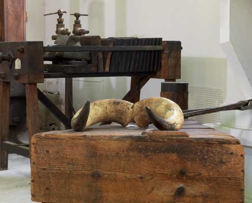 Musée du Textile et du Peigne en Corne