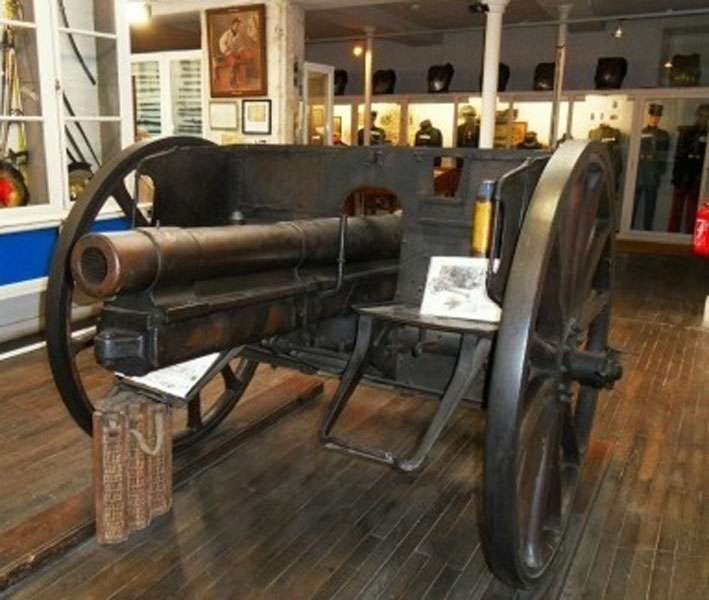 Musée Militaire - Souvenir du Périgord