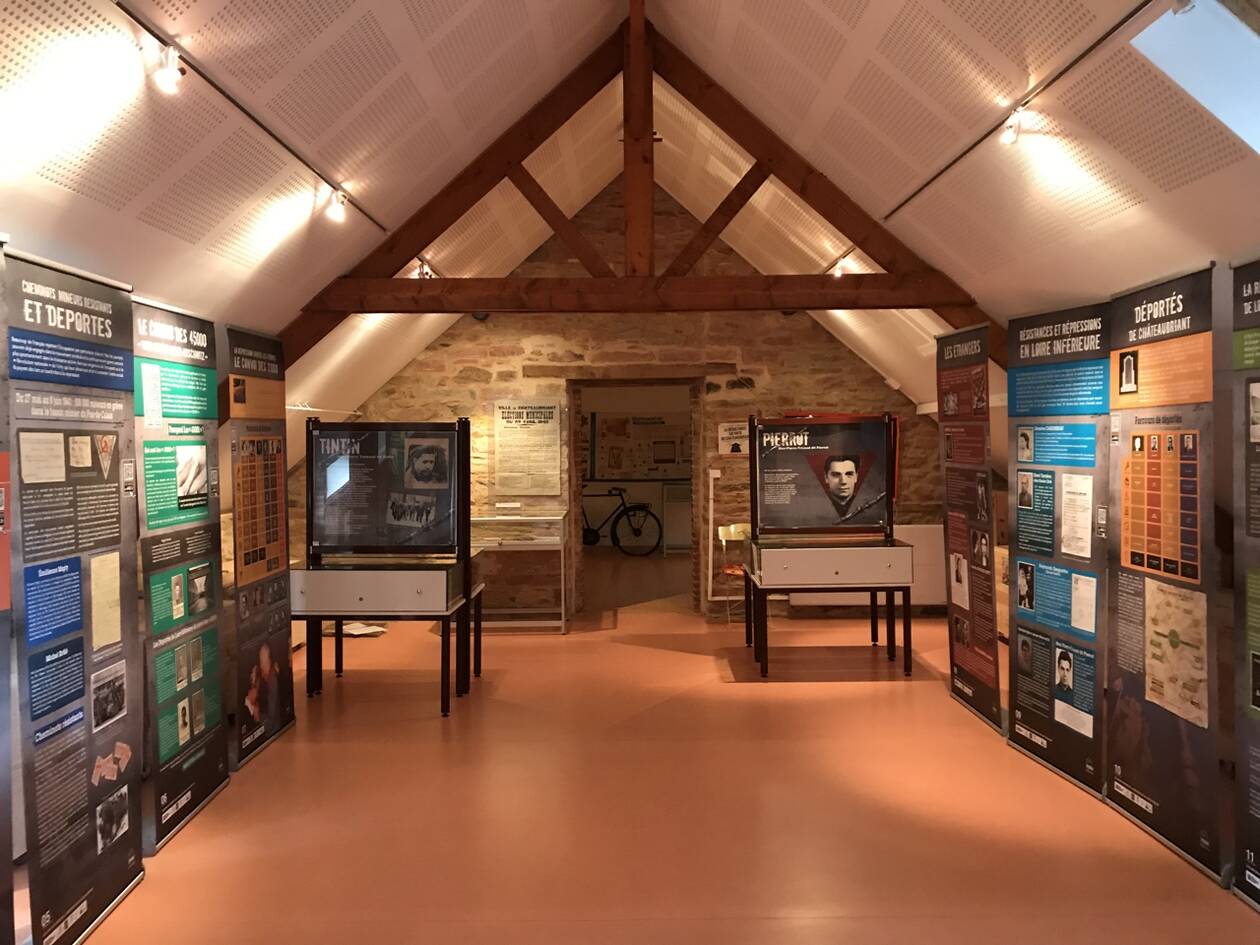 Musée Résistance Châteaubriant