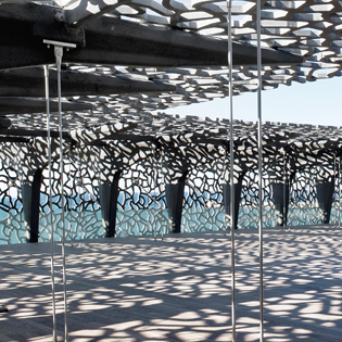 Musée des Civilisations de l'Europe et de la Méditerranée - MuCem
