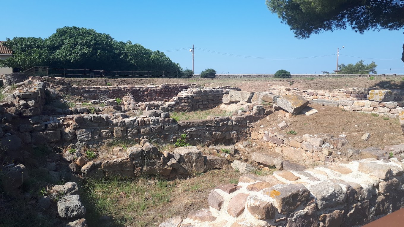 Musée et site d'Olbia