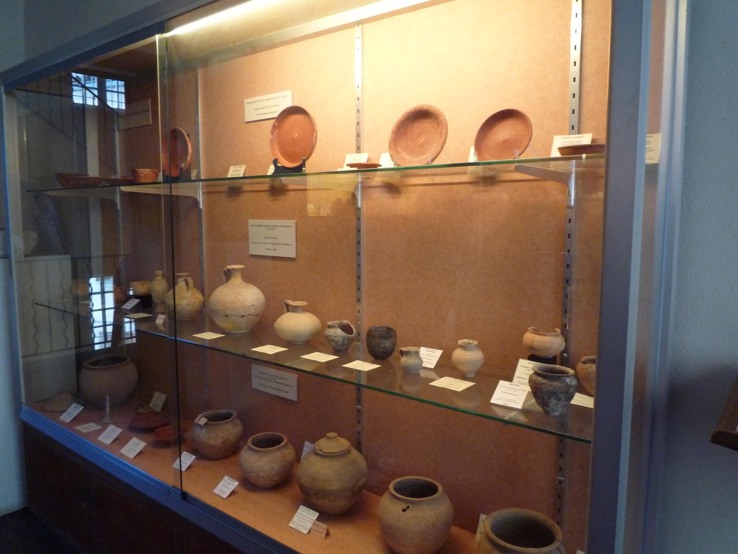 Musée Municipal d'Archéologie