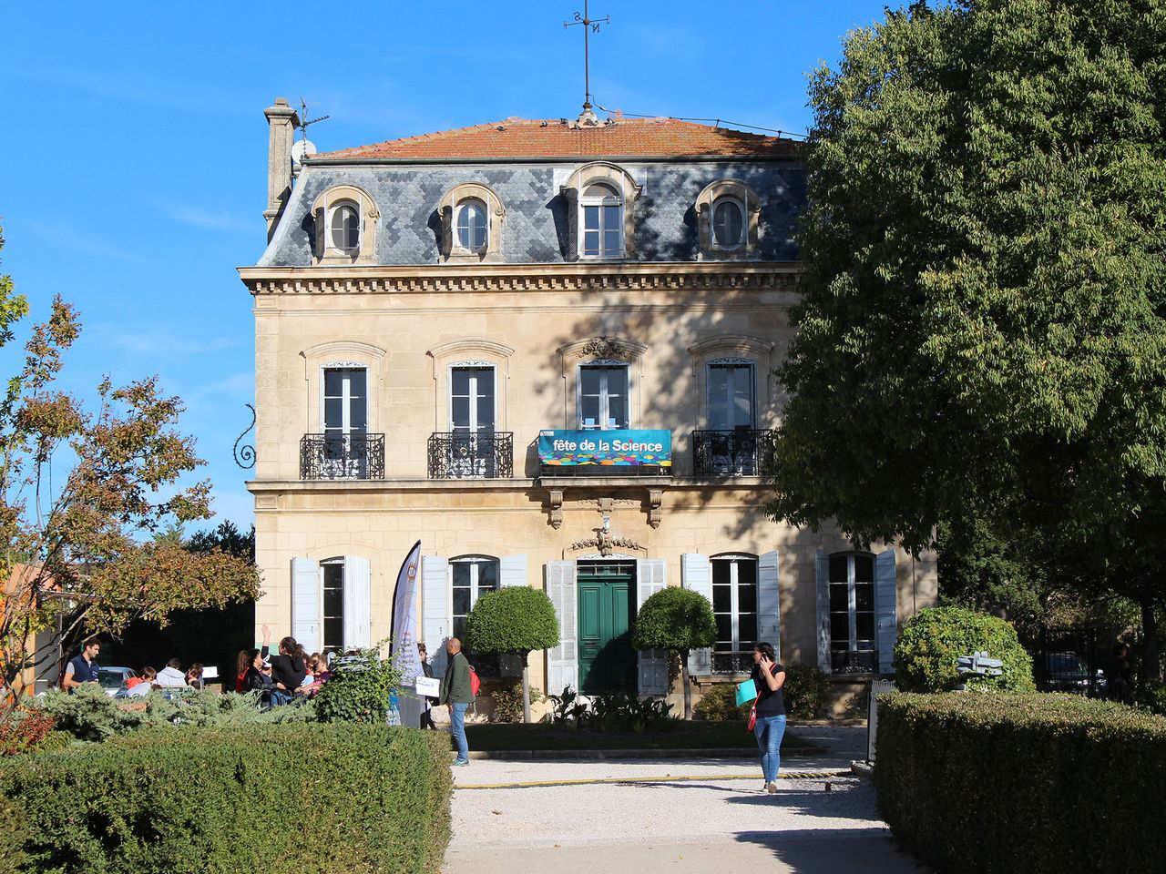 Muséum d'Histoire Naturelle