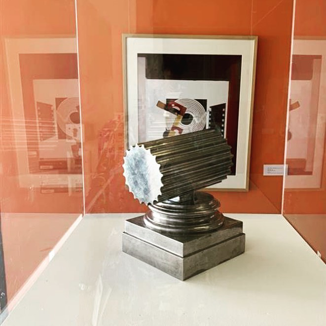 Les Abattoirs, Musée d'Art Moderne et Contemporain