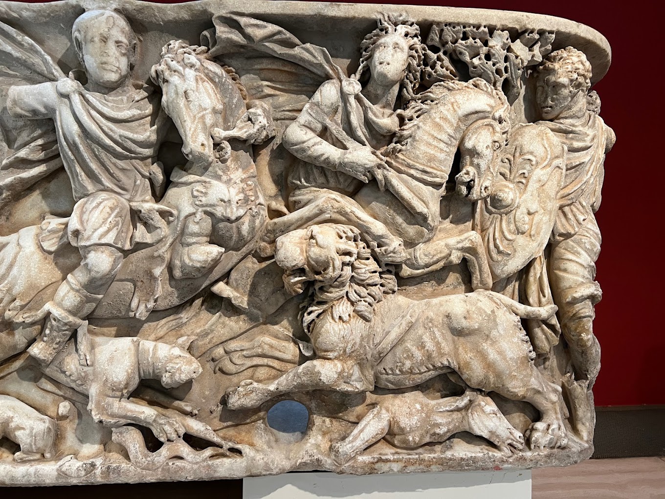 Museu d'Arqueologia de Catalunya. Generalitat de Catalunya