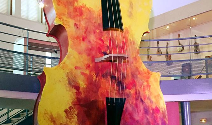 Musée de la Lutherie et de l'Archèterie Française