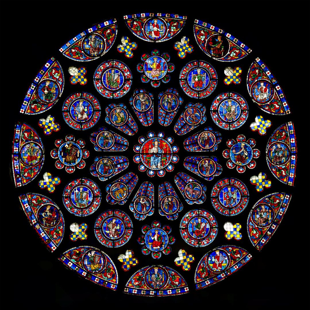 Centre International du Vitrail - Musée du Vitrail