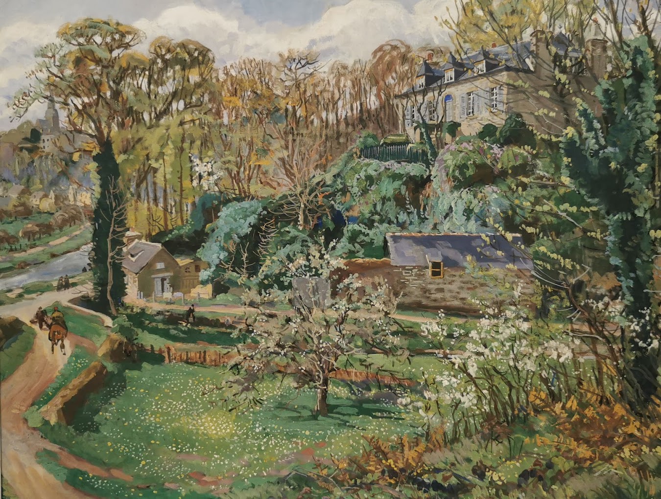Musée Yvonne Jean–Haffen