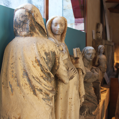 Musée Archéologique du Nivernais (Porte du Croux)