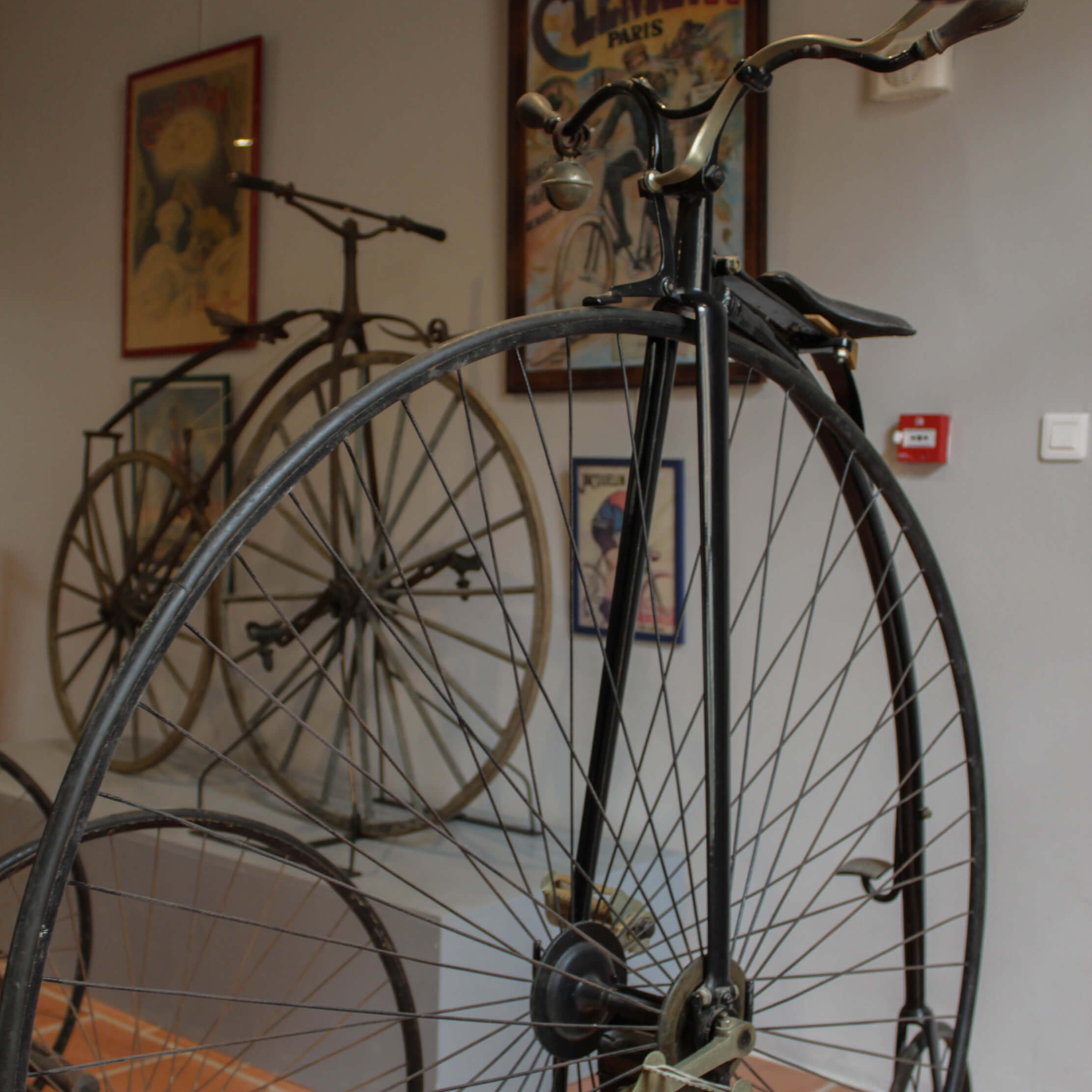 Musée Comtadin du Cycle