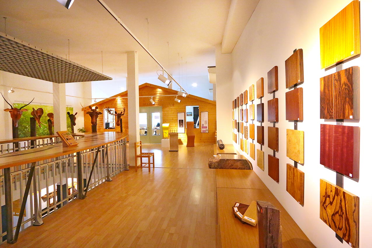 Musée du Bois et de la Marqueterie