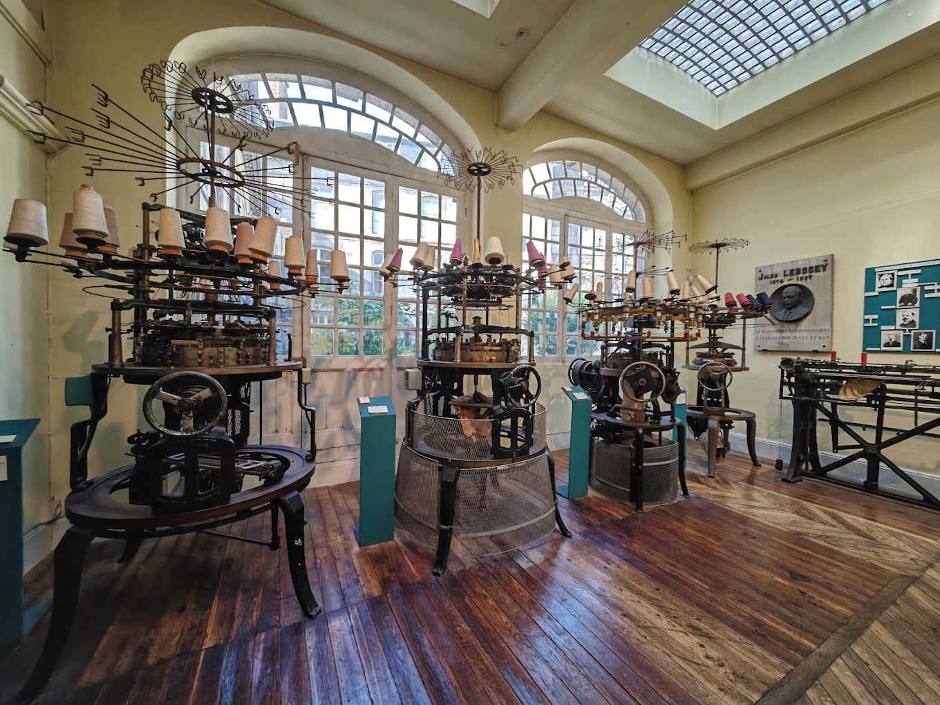 Musée de la Bonneterie