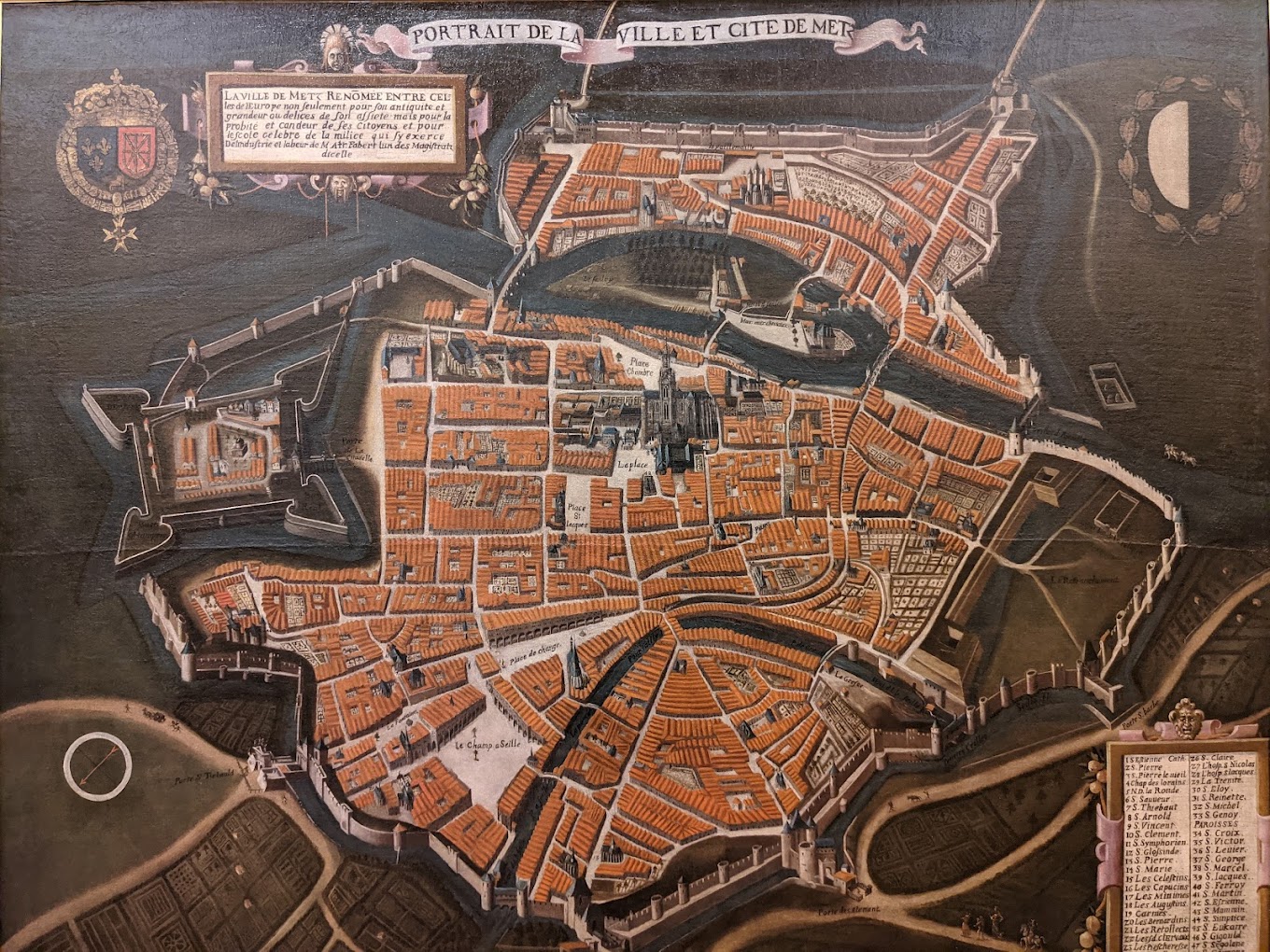 Musées de la Cour d'Or