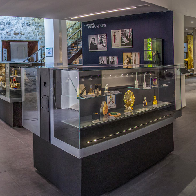 Musée International de la Parfumerie