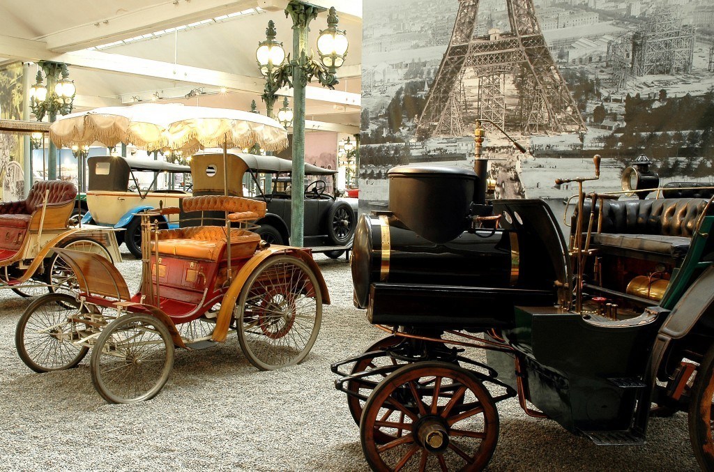Musée National de l'Automobile - Collection Schlumpf