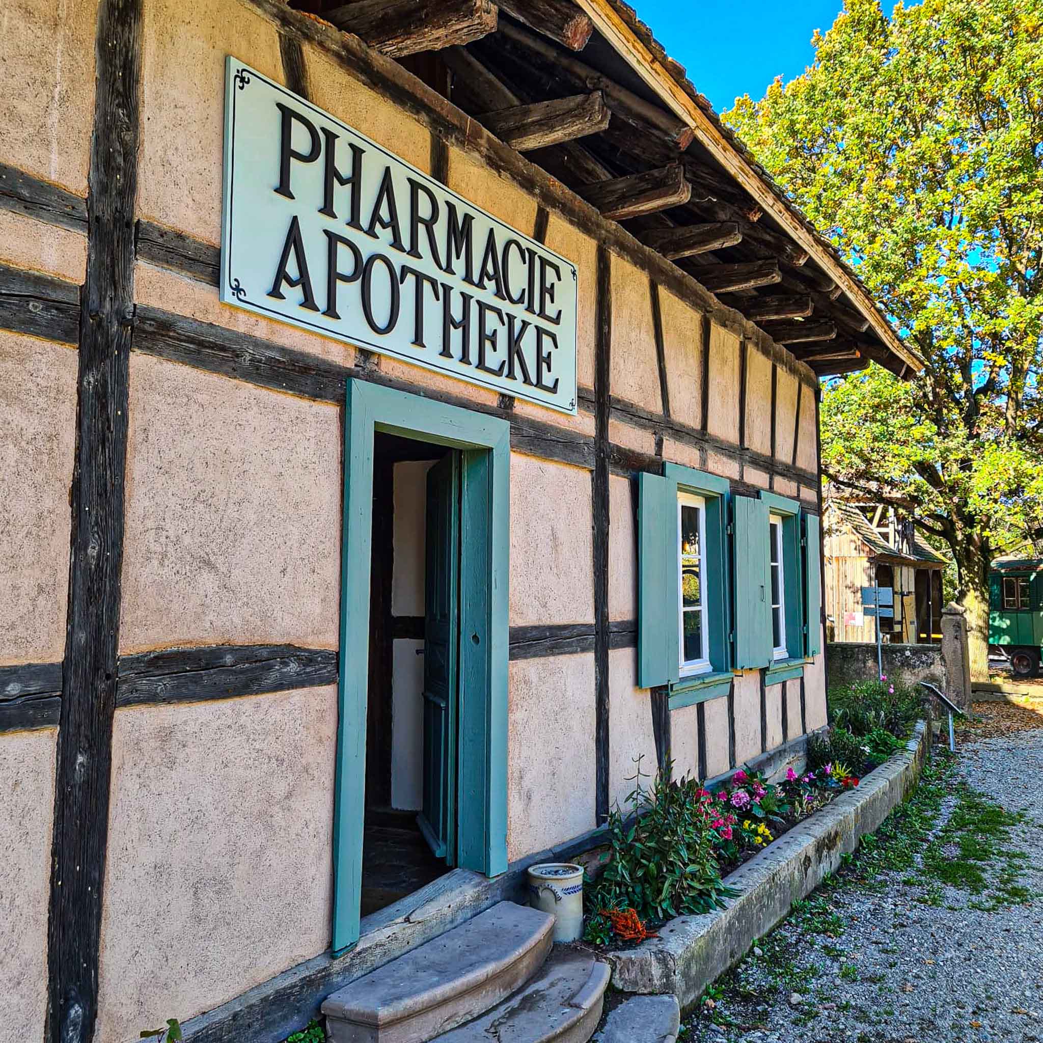 Ecomusée d’Alsace