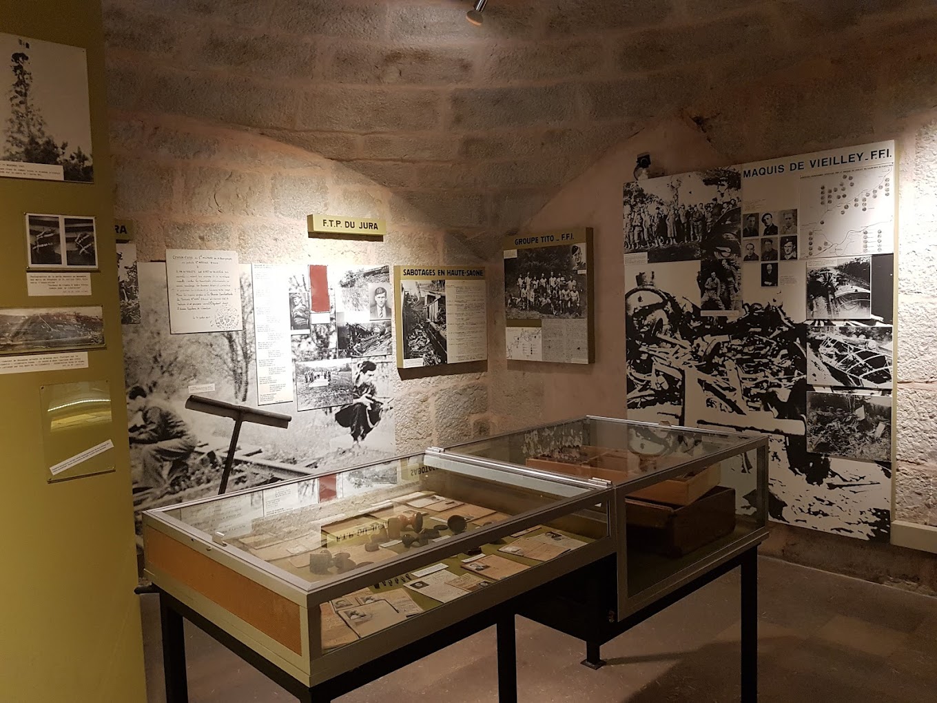 Musée de la résistance et de la Déportation