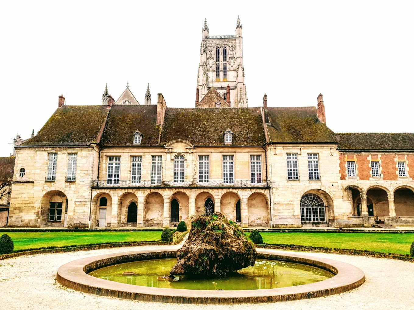 Palais épiscopal de Meaux - Musée Bossuet