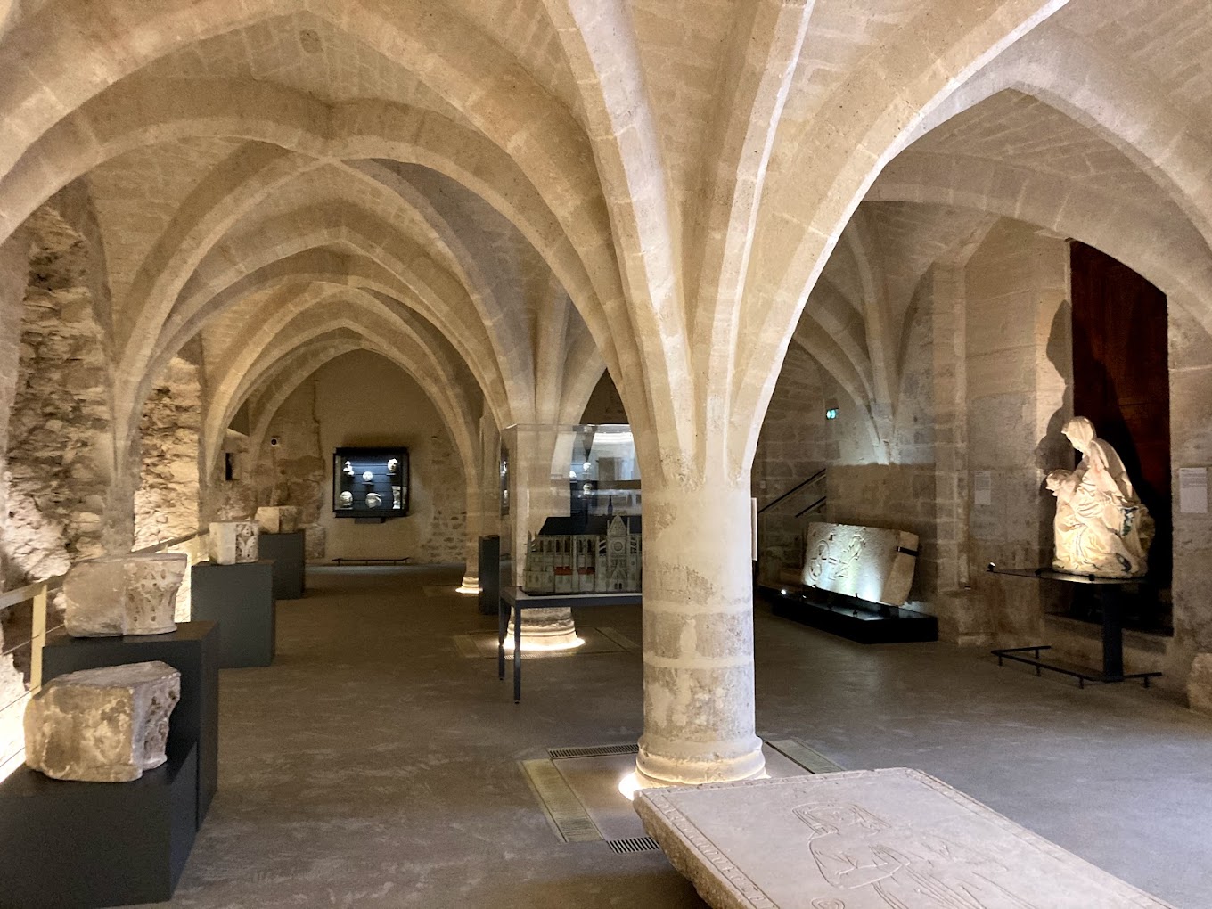 Musée d'Art et d'Archéologie