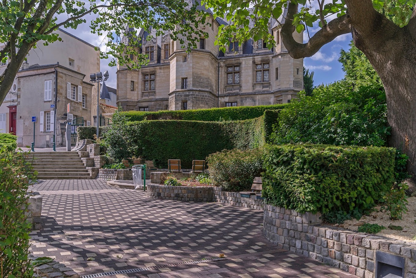 Musée Tavet Delacour