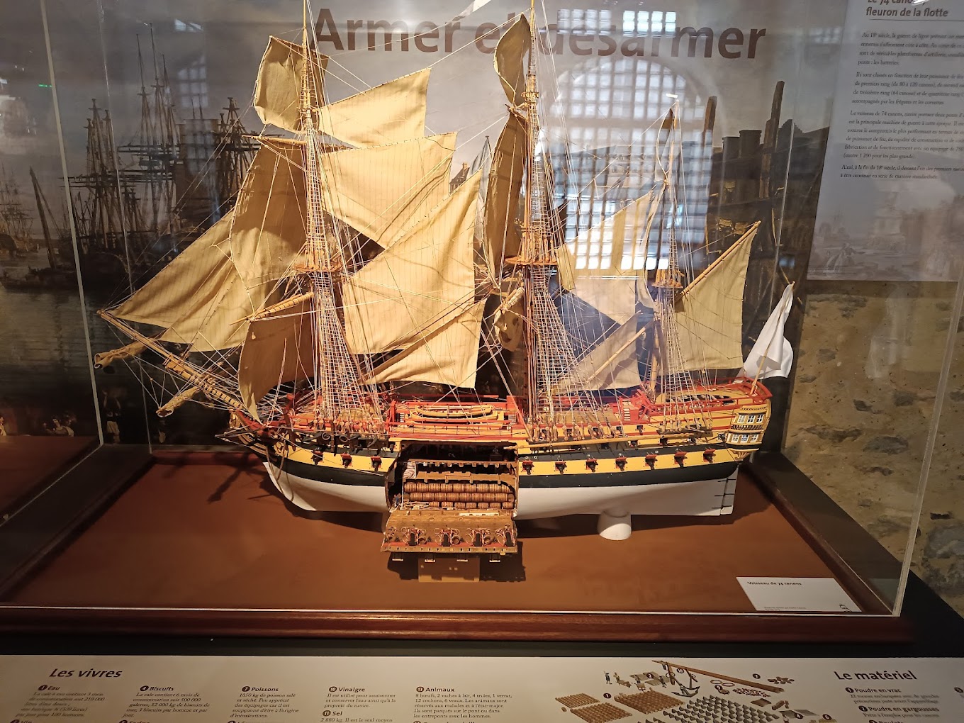 Musée National de la Marine