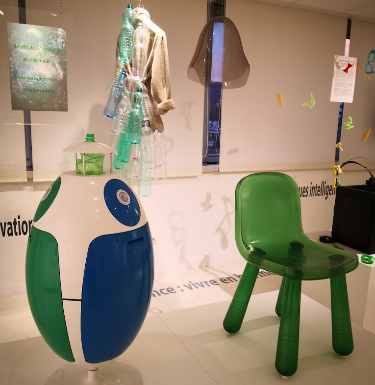 Musée du Peigne et de la Plasturgie