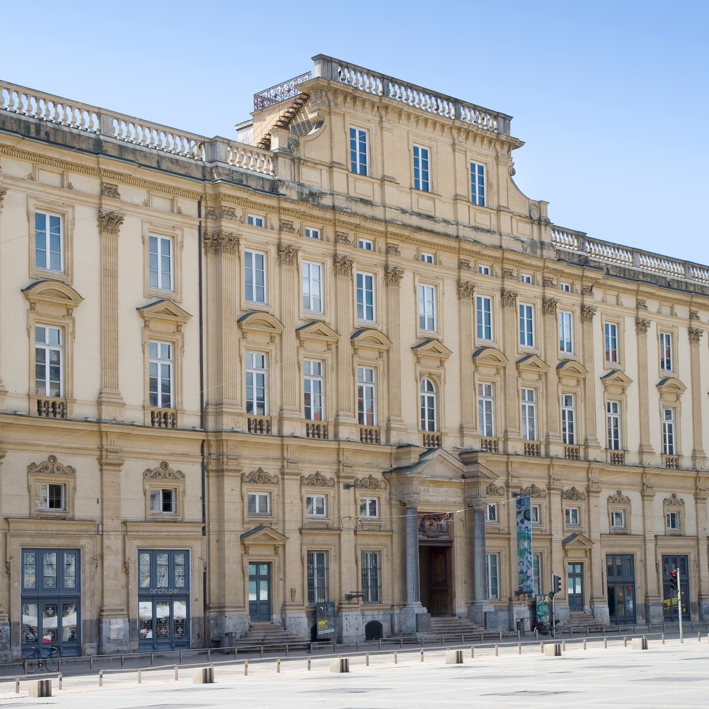 Musée des Beaux-Arts