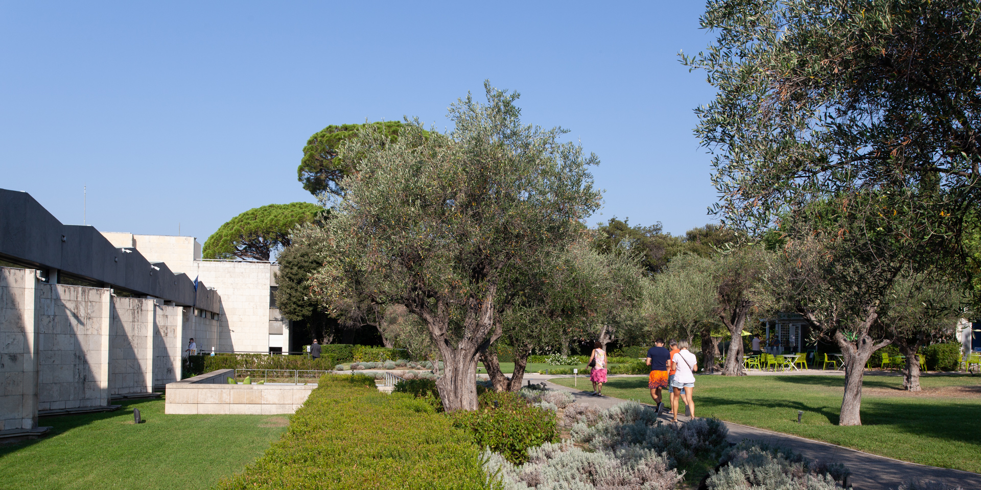 Musée National Marc Chagall