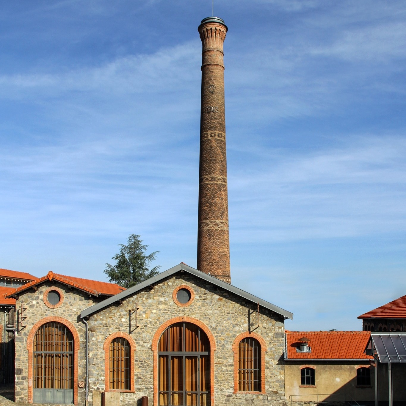 Atelier - Musée du Chapeau