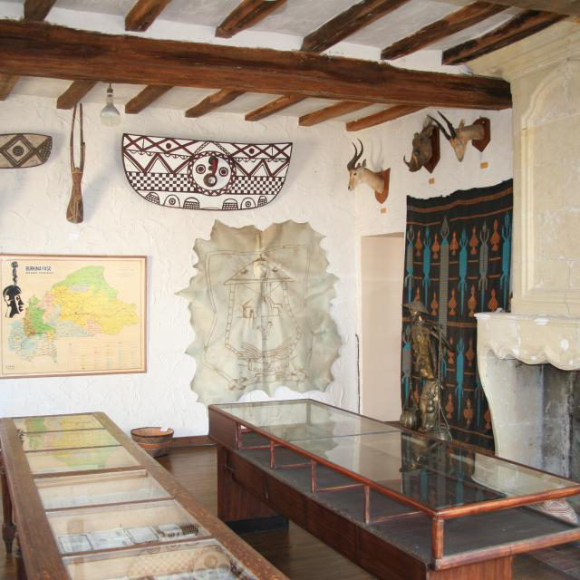 Musée Charbonneau-Lassay