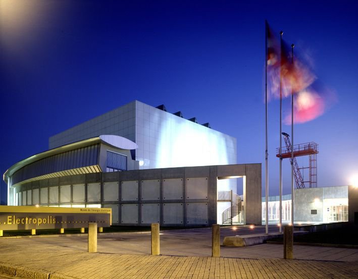 Musée EDF Electropolis