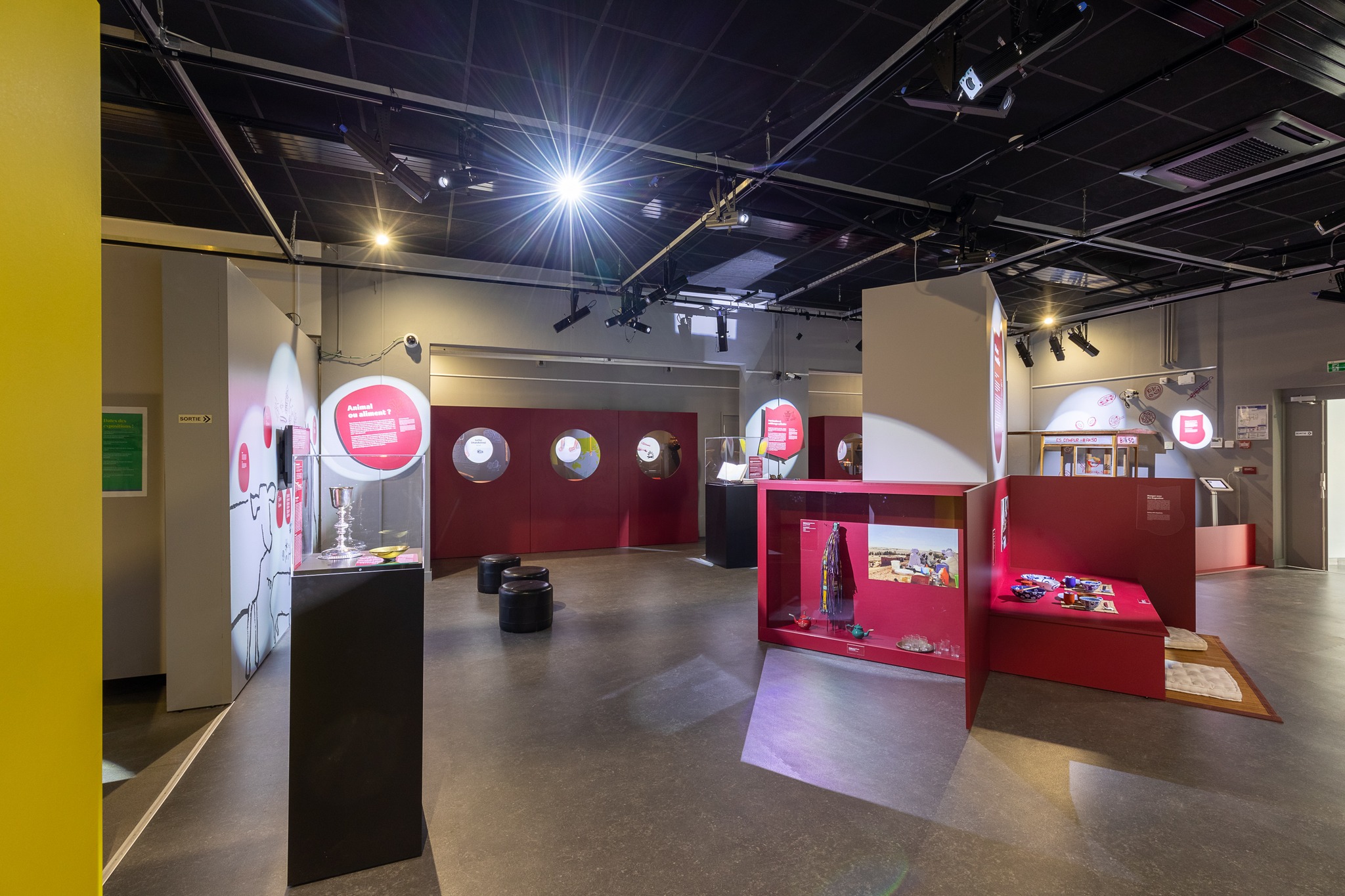 Musée Départemental de la Faïence et des Arts de la table