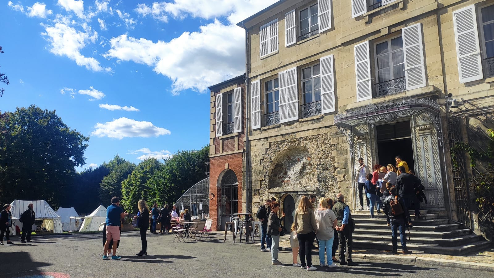 Musée Gallé-Juillet