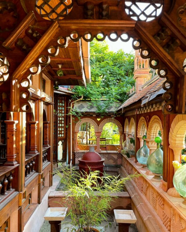 Les jardins Secrets