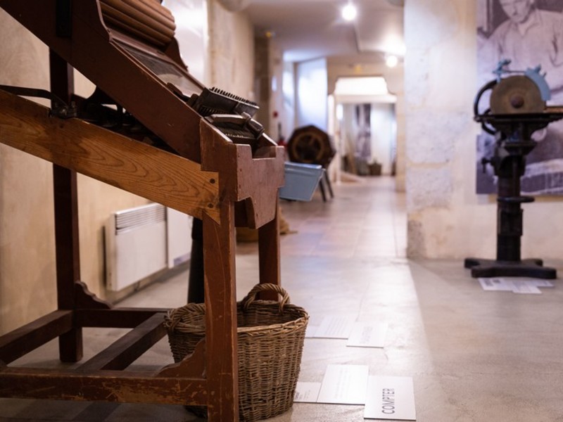 Musée du Liège et du Bouchon