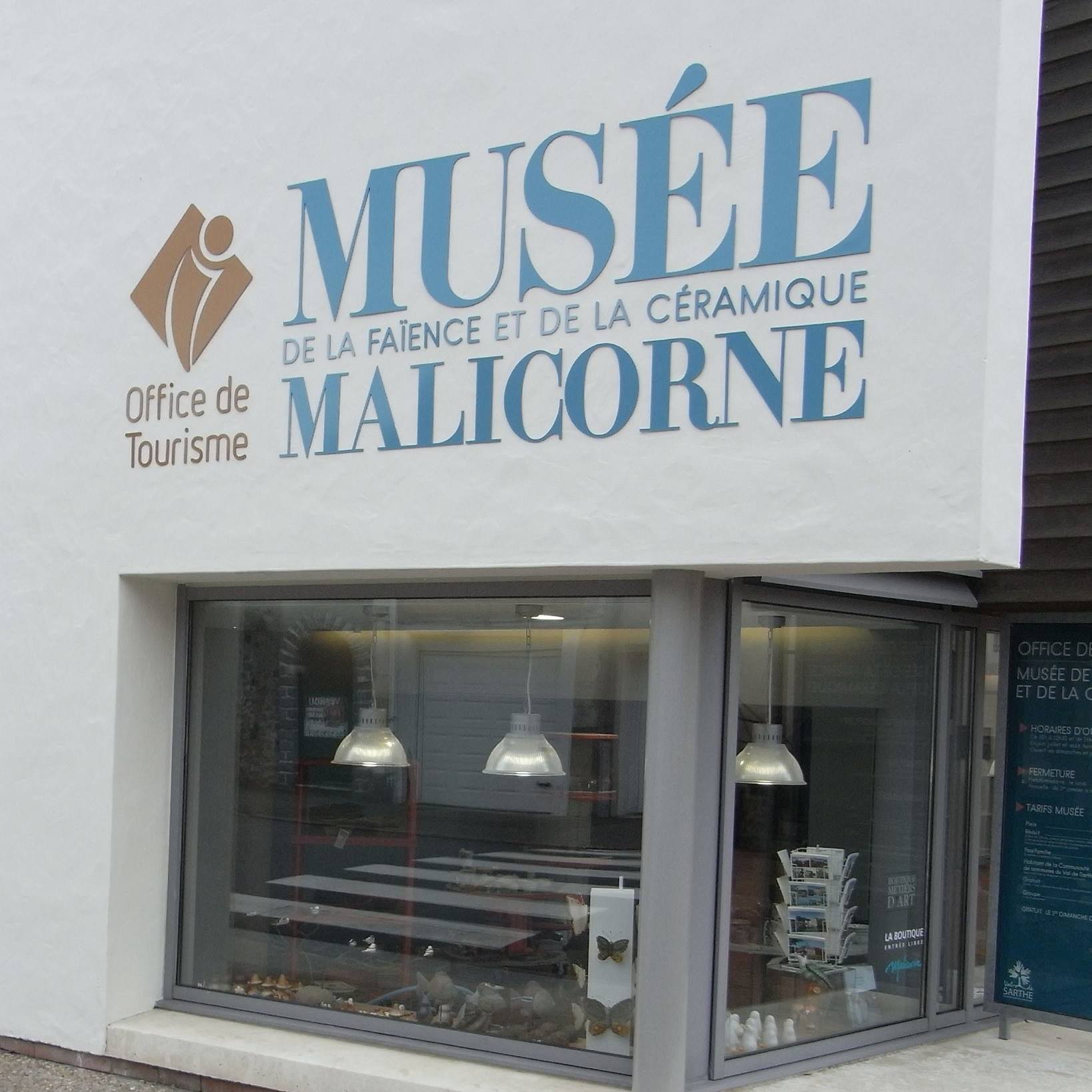 Musée Espace Faïence de Malicorne